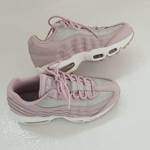 Nike Air Max 95 rose glitter sparkle